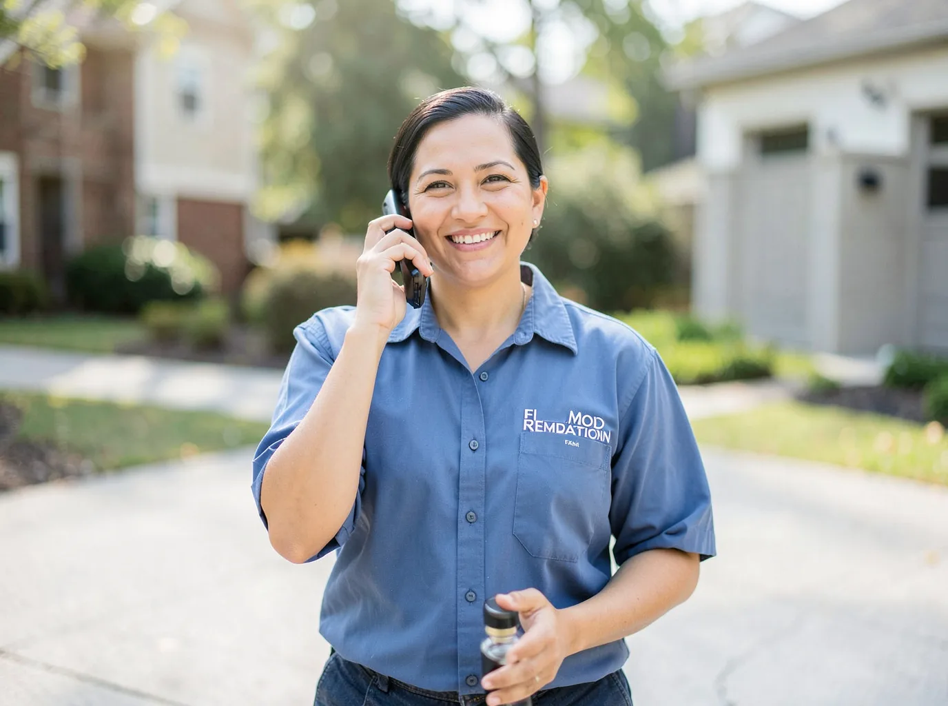 Mold Remediation Camanche, IA FAQs